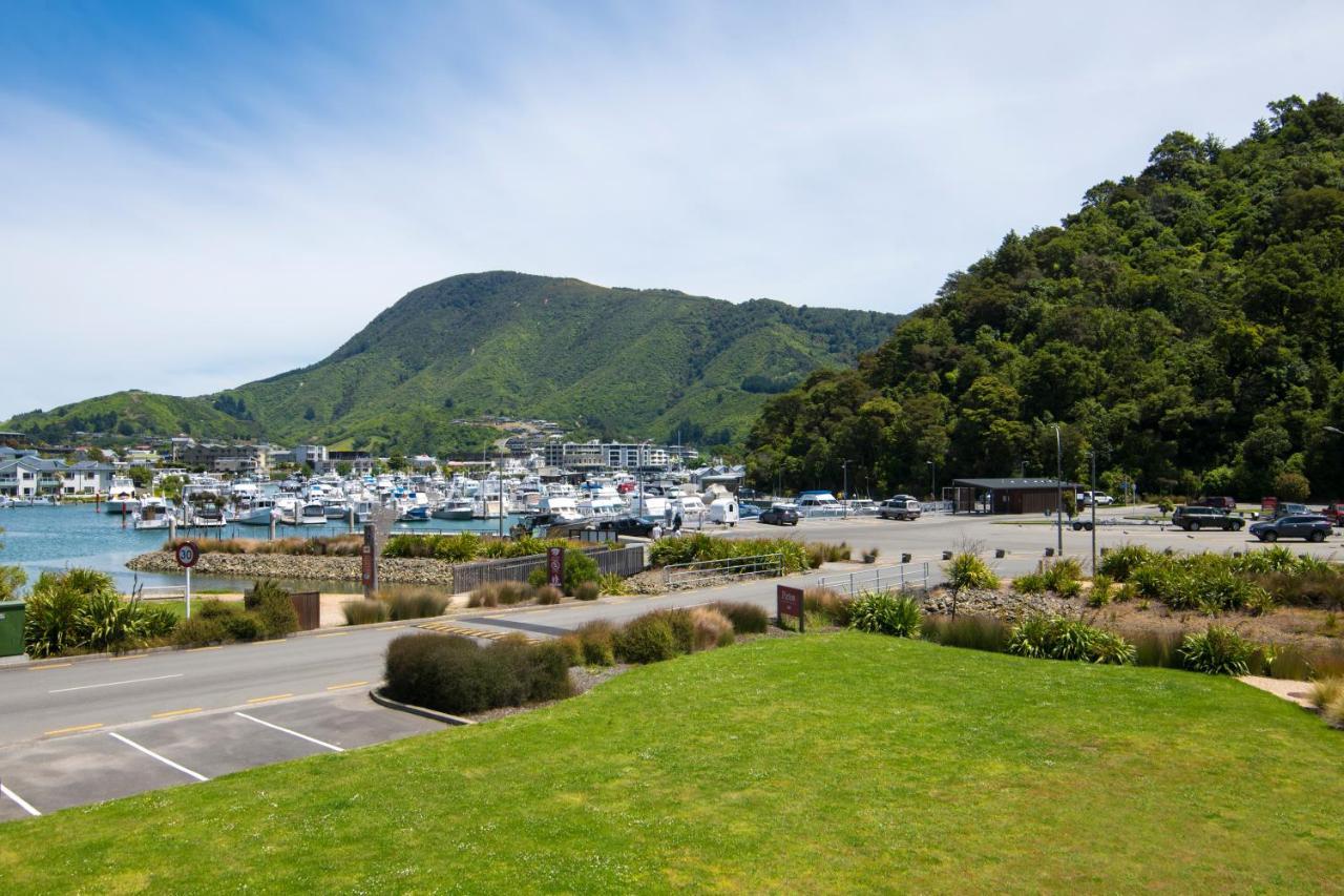 Boathouse Apartments ピクトン エクステリア 写真