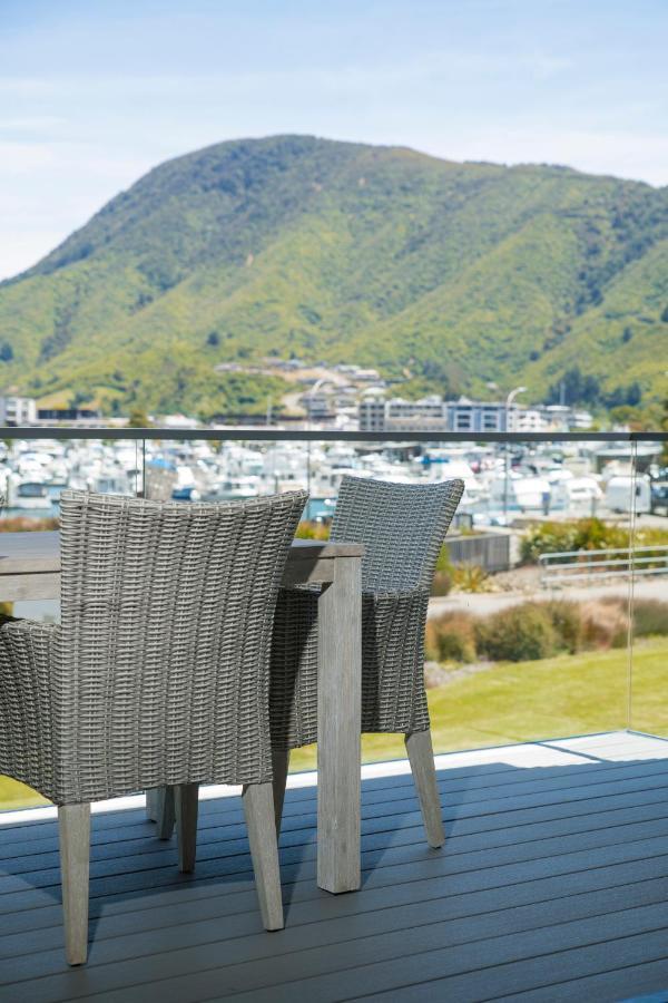 Boathouse Apartments ピクトン エクステリア 写真